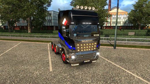 Scania R 2009