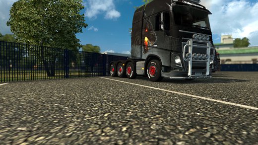 Volvo FH4