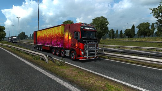 Volvo FH4
