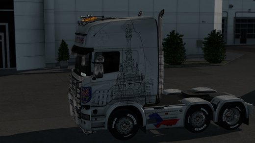Scania Streamline