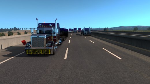 Peterbilt 389