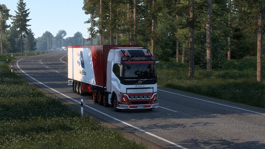 Volvo FH6