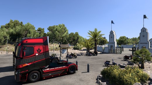 Renault T