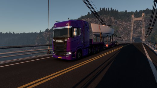 Scania S