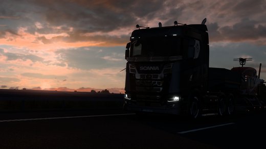 Scania S