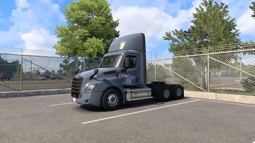 Freightliner Cascadia 2019
