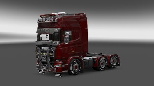 Volvo FH4