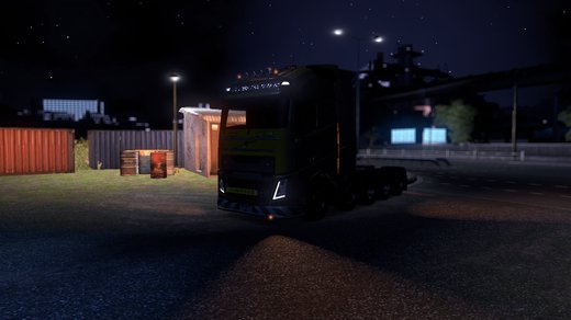 Volvo FH4