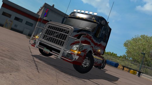 Volvo VNL 2014