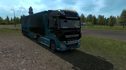 DAF XF