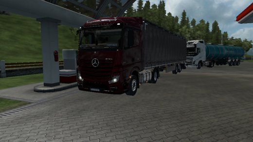 Mercedes-Benz New Actros