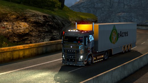 Volvo FH4
