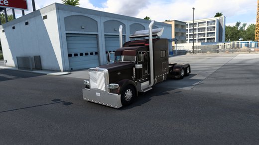 Peterbilt 389