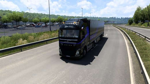 Volvo FH4