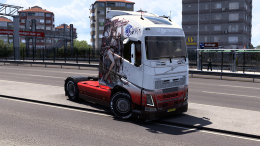 Volvo FH4