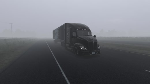 Kenworth T680