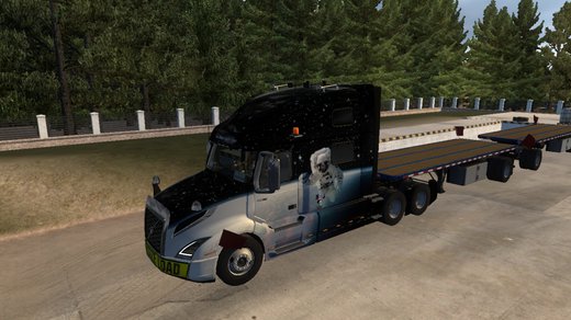 Volvo VNL 2018