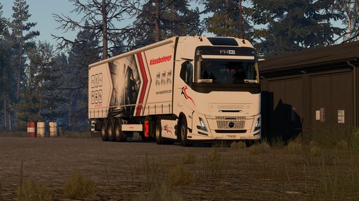 Volvo FH6