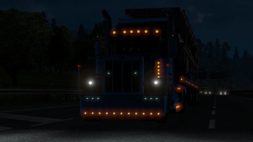 Peterbilt 389