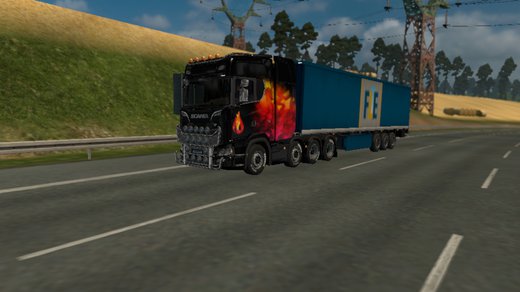 Scania S