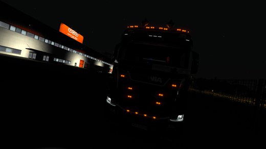 Scania R