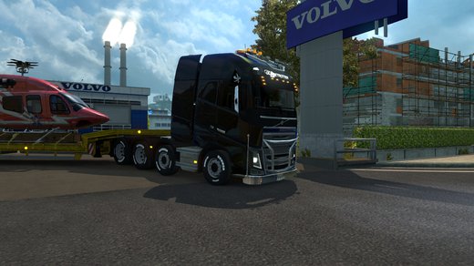 Volvo FH4