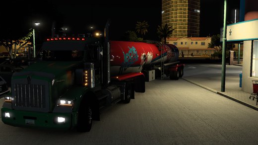 Kenworth T800