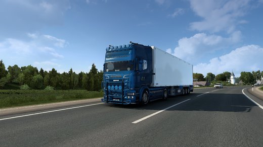Scania R (RJL)