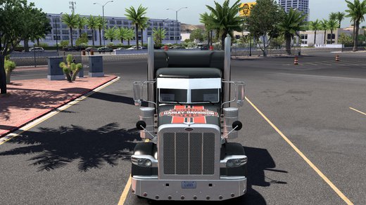 Peterbilt 389