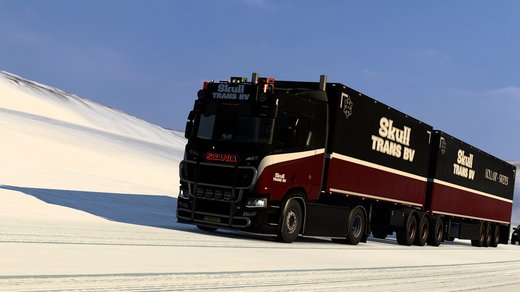 Scania R