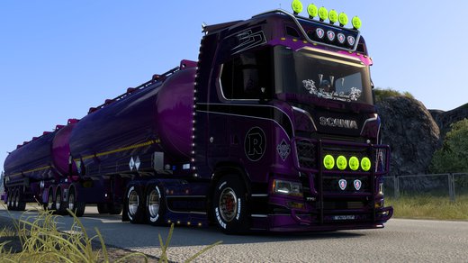 Scania S