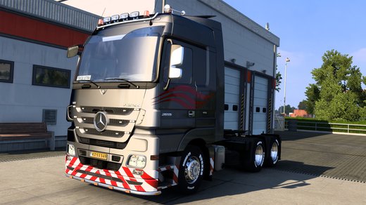 Mercedes-Benz Actros