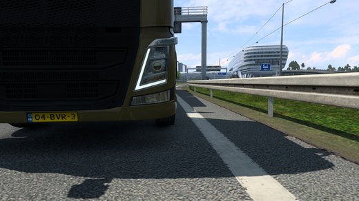 Volvo FH4