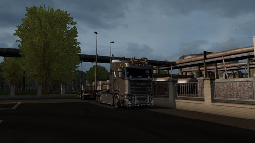 Scania R