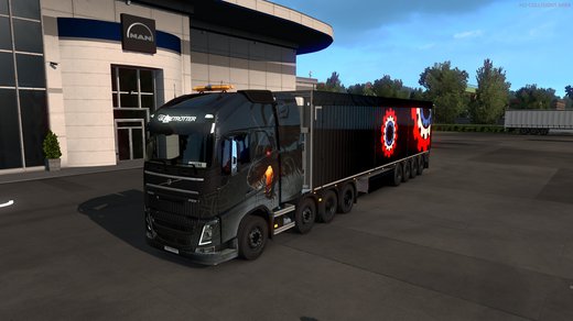 Volvo FH4