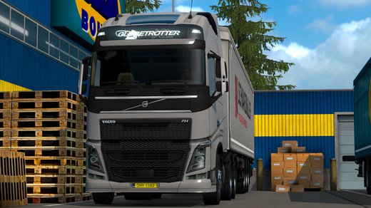 Volvo FH4