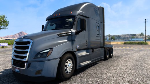 Freightliner Cascadia 2019