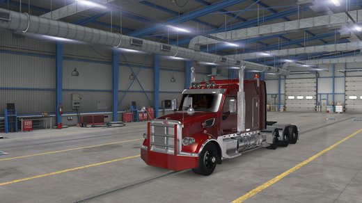 Peterbilt 567