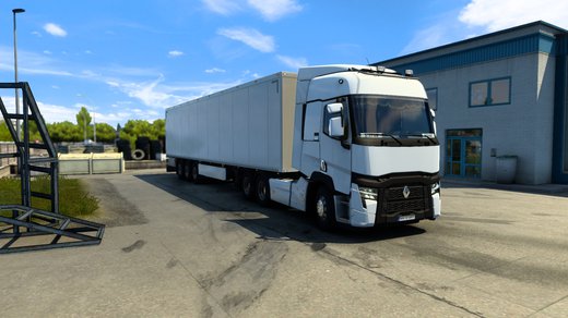 Renault T