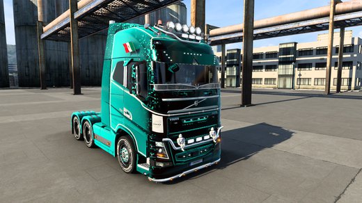 Volvo FH4