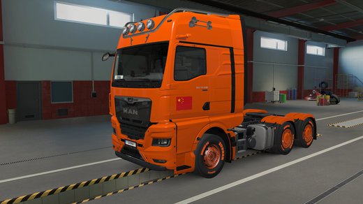 MAN TGX