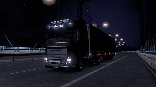 Volvo FH4