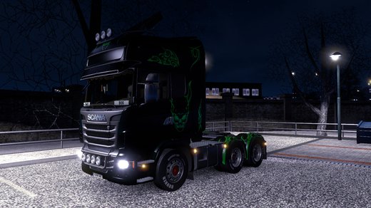 Scania R 2009