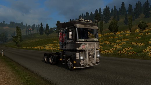 Renault Magnum
