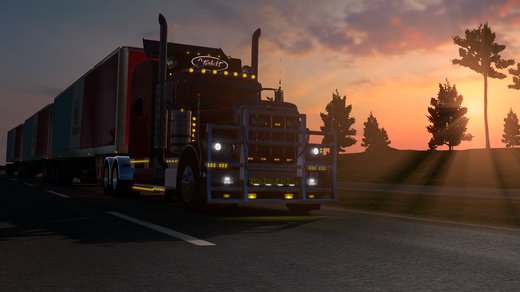 Peterbilt @@Custom 379/389@@