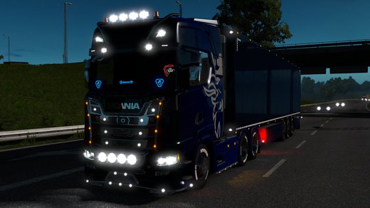 Scania S