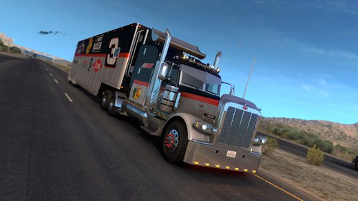 Peterbilt 389