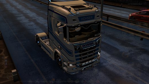 Scania S