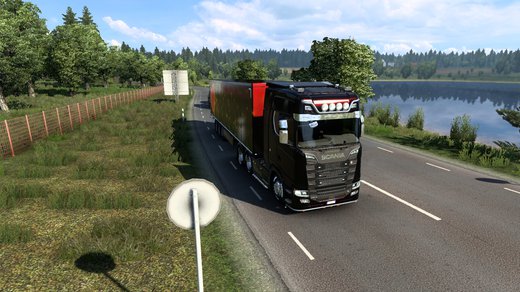 Scania S