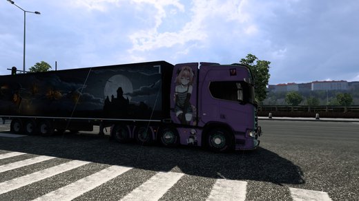Scania R